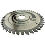 Пиляльний диск 165мм 30мм Bosch Multi Material 2.4/1.8 42 зуби (2608640519) - Зображення 3