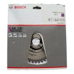 Пиляльний диск 165мм 30мм Bosch Multi Material 2.4/1.8 42 зуби (2608640519) - Зображення 2