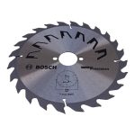 Пильний диск 190мм Bosch Precision x30 x2.5/1.5 Z24 2609256869 - Зображення 3