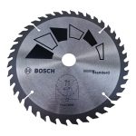 Циркулярный диск Bosch Standard for Wood Ø170 мм x20/16 мм 40 зубов (2609256813)