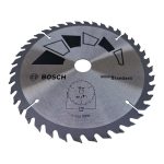 Циркулярный диск Bosch Standard for Wood Ø170 мм x20/16 мм 40 зубов (2609256813) — изображение 3
