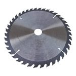 Циркулярный диск Bosch Standard for Wood Ø170 мм x20/16 мм 40 зубов (2609256813) — изображение 4
