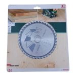 Циркулярный диск Bosch Standard for Wood Ø170 мм x20/16 мм 40 зубов (2609256813) — изображение 2