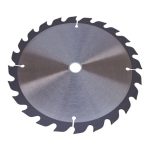 Пильний диск 190мм внутрішній 20/16мм x2.2/1.5x24Z Bosch Standart 2609256818 - Зображення 3