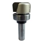 Фреза для тарілок та минажниць D28 R5 H15.9 L66 d12 Sekira 12-011-285B