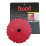 Диск 216мм Freud x30 1.7/1.2 48z F03FS10062 Wood для аккумуляторных торцовочных пил — изображение 3