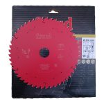 Диск 216мм Freud x30 1.7/1.2 48z F03FS10062 Wood для аккумуляторных торцовочных пил — изображение 2
