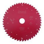 Диск 216мм Freud x30 1.7/1.2 48z F03FS10062 Wood для аккумуляторных торцовочных пил