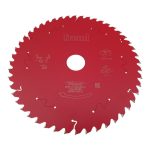 Диск 216мм Freud x30 1.7/1.2 48z F03FS10062 Wood для аккумуляторных торцовочных пил — изображение 5