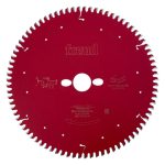 Пиляльний диск 254 мм Freud по HPL -3° NEG 2.8/1.8x30 z80 FR24H001M