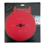 Пиляльний диск 254 мм Freud по HPL -3° NEG 2.8/1.8x30 z80 FR24H001M - Зображення 3