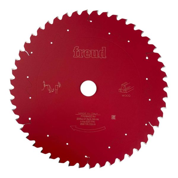 Пила дискова 305мм Freud FR29W001M Wood 2.4/1.8 d30 z48 ультратонкий пропил