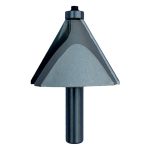 Фреза кут 30° для фаски висотою 40мм D59 L99 d12 Sekira 016-304-22 / 1024